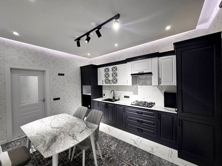 3 комнатная без глухих в Новостройке Можно в Ипотеку Вокзал