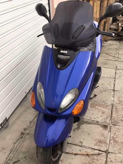 Yamaha majesty 125 Ямаха Маджести 125