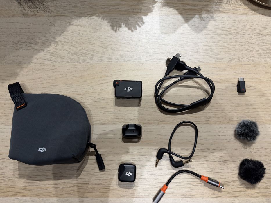 Microfon DJI Mic Mini + Receiver