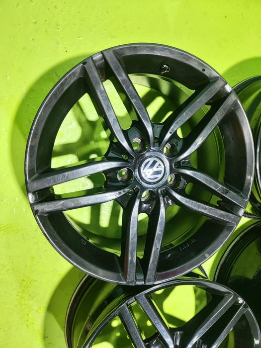 17 5x112 Vw Golf 5 6 touran Caddy audi a3 5х112