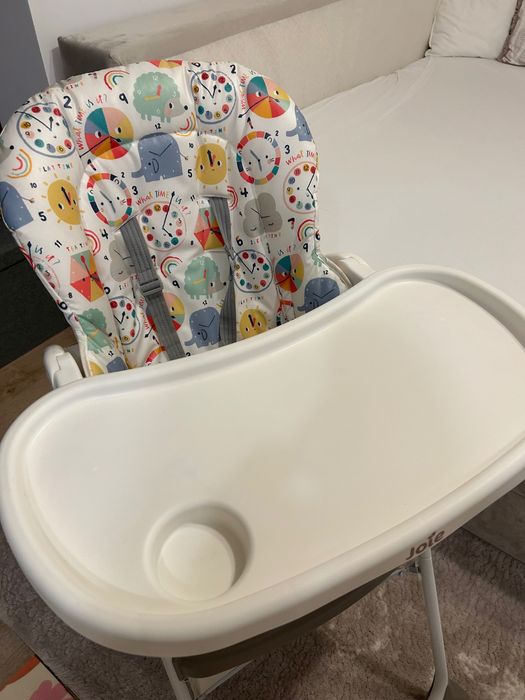 Scaun de masa Joie - Bebelusi Copii < 4 ani