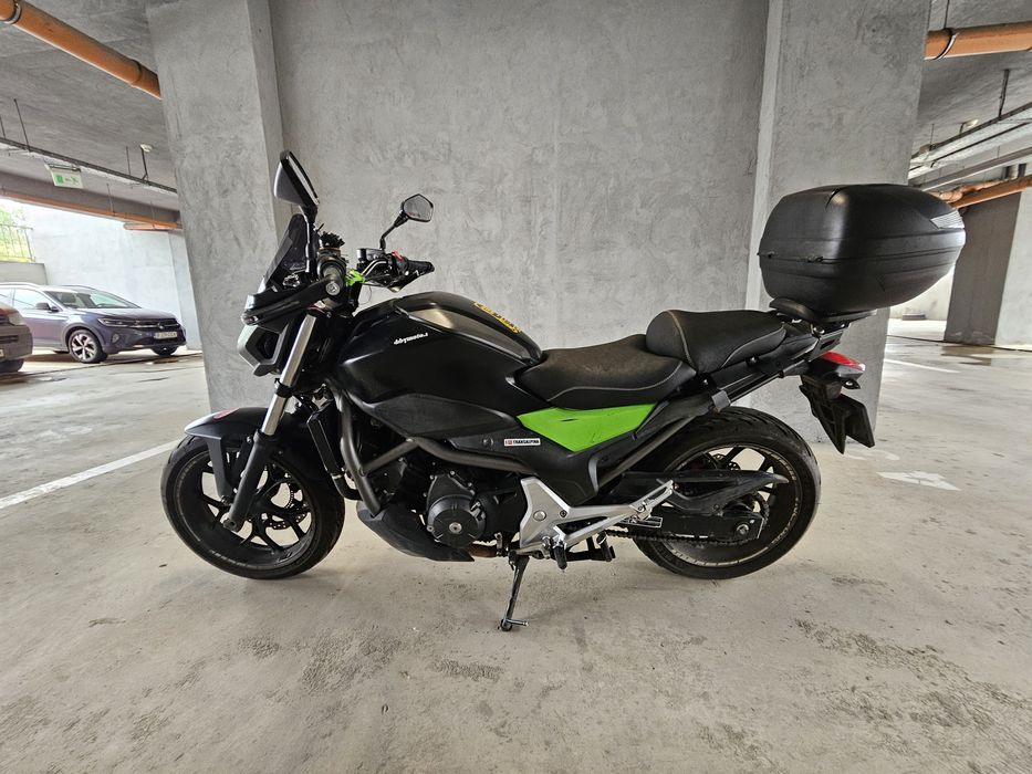 Honda NC 700 S  A2 ABS 2012