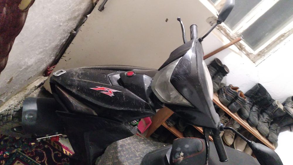 Скутер сатылады 125 куп