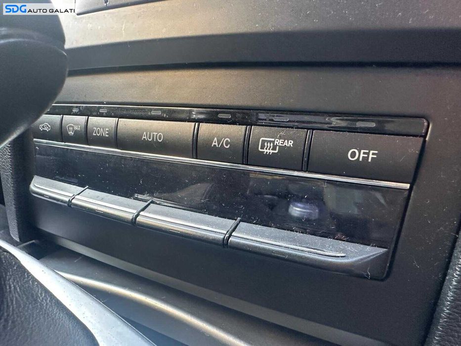 Climatronic Panou Comanda AC Aer Conditionat Clima Mercedes Clasa E Class W212 S212 W207 A207 C207 2009 - 2016 [K5609]