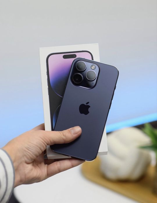 iPhone 14 Pro 128Gb Pruple Akk: 86% Radnoy