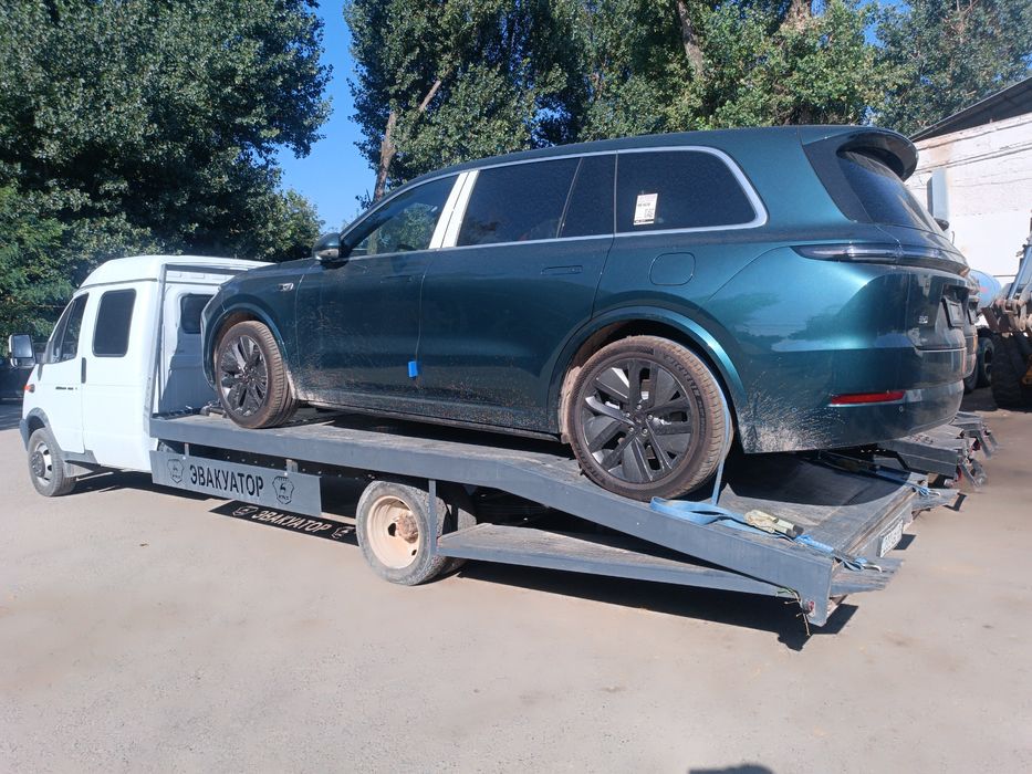 Эвакуатор 24/7 город и межгород