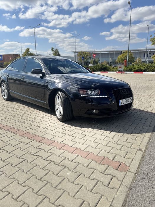 AUDI A6 2008 — imagine 5
