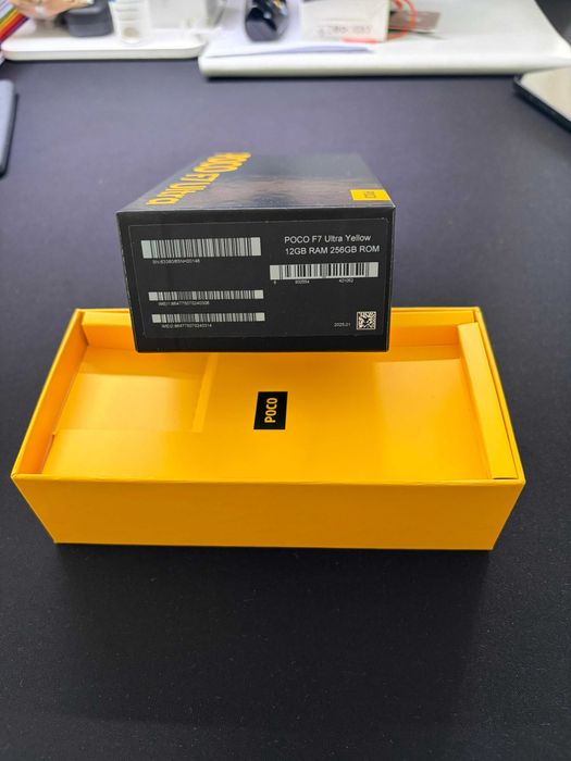 Xiaomi POCO F7 Ultra - Stare impecabila - Full Box