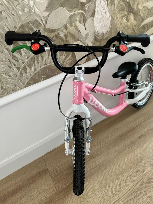 Bicicleta Woom GO 1 Plus