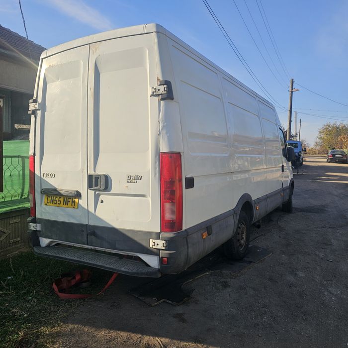 Iveco 3512 2.3 HPI, Товарен, Употребяван, За части