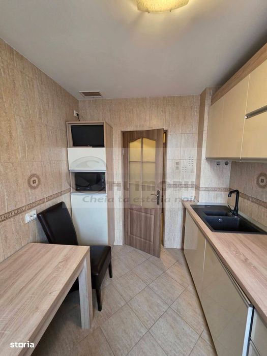 Apartment cu 2 camere - vis-a-vis de facultati - Tudor V. - 450€