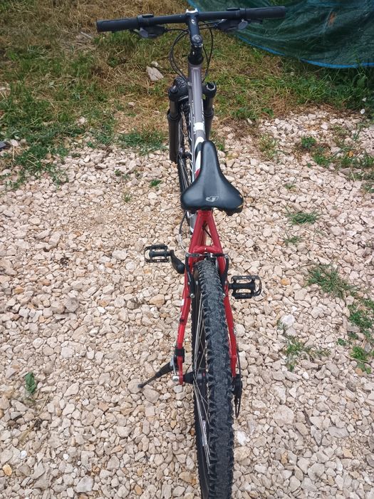 Bicicleta mountain bike stevens