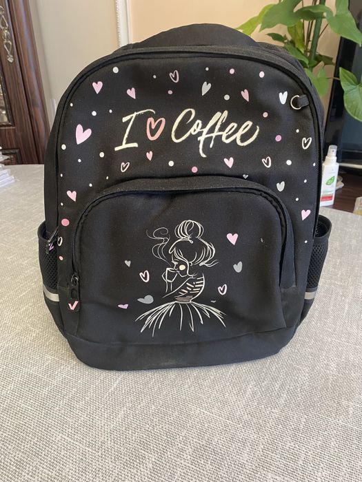 Рюкзак школьный для девочки