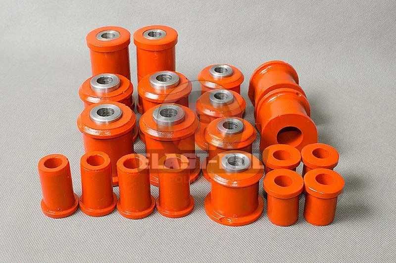 Kit complet bucse Mitsubishi L200 2006-2014 Poliuretan(32mm/35mm/41mm)