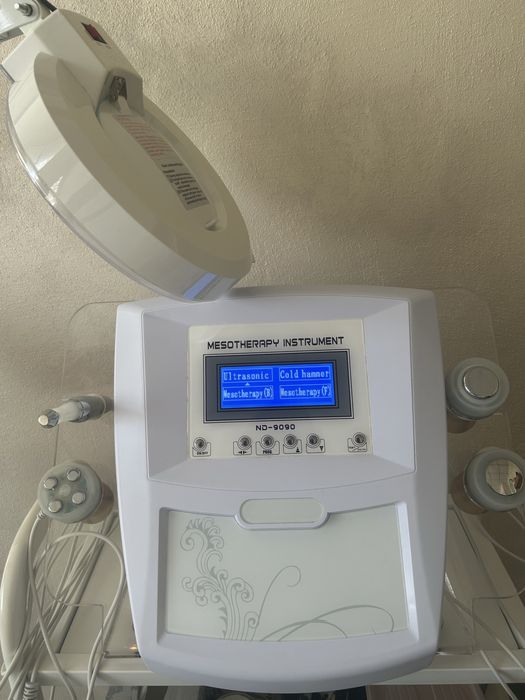 Мезотерапевтичен апарат ND-9090 – почти нов, професионален