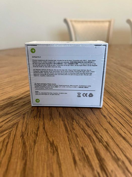 Căști Apple AirPods Pro 3 SIGILATE
