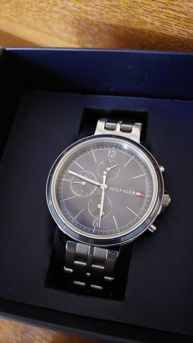 Vand ceas dama Tommy Hilfiger