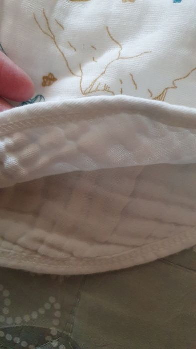 2 бебешки чувалчета за сън по 7 евро, 100% памук