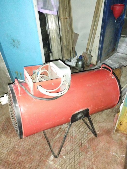 Продам электрокалорифер