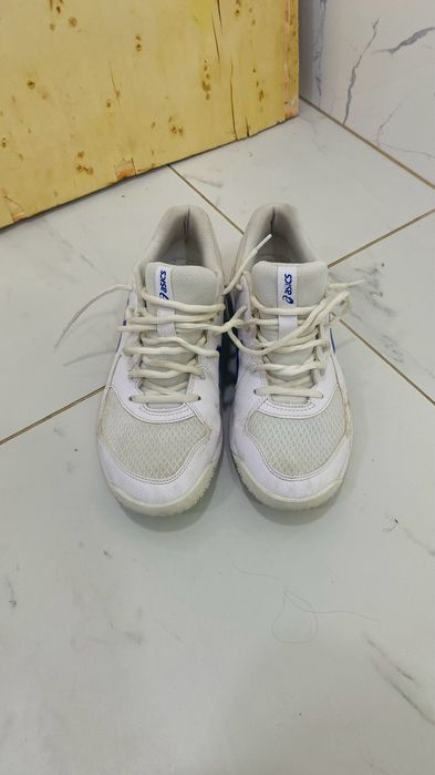 Кроссовки Asics GEL DEDICATE 8  белый, синий