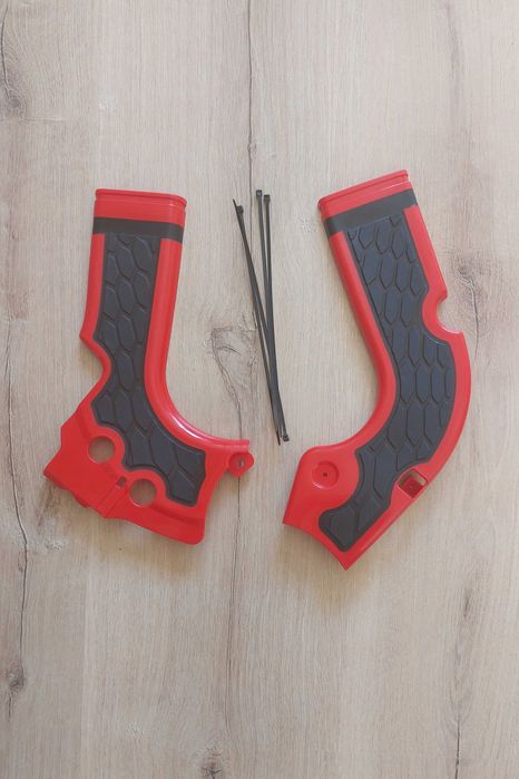 HONDA CRF предпазители за рамка