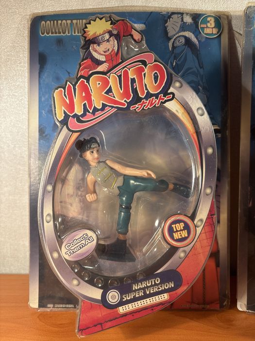 Naruto фигурки - Super Version
