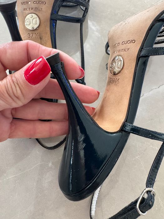 Дамски обувки 37.5 DOLCE&GABBANA 37.5