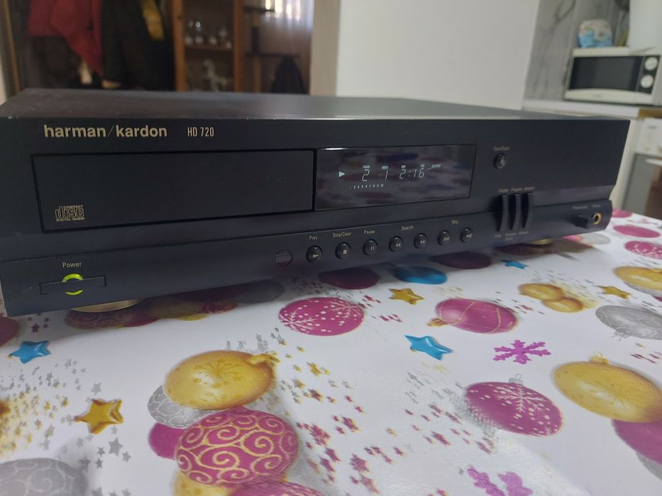 CD Harman Kardon HD720 impecabil