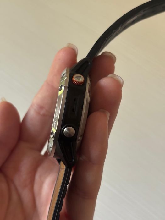 Vand Garmin fenix 6 Solar