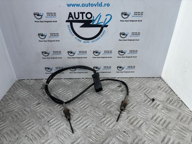 Sonda temperatura gaze evacuare Peugeot 3008 1.5 diesel