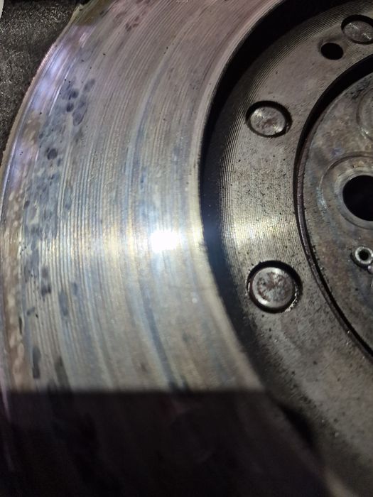 Ambreiaj volanta placa disc n47 bmw e87 e90 e91 e92 x1 e84 e60 e61 e82