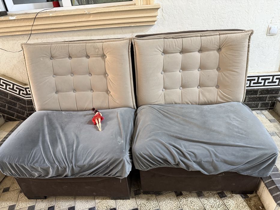 Kreslo 2 ta yotadigan srochna