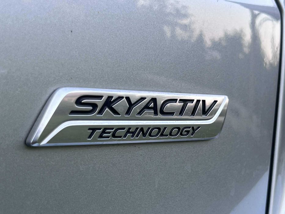 Mazda 6 skyaktiv-D
