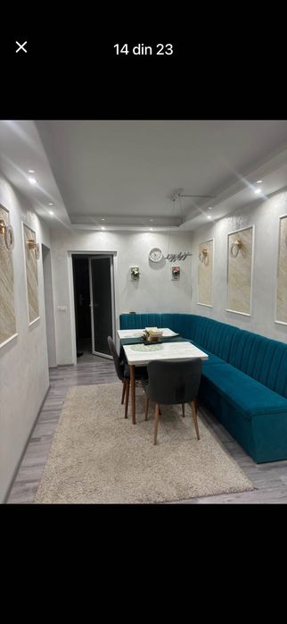 Apartament cu 4 camere