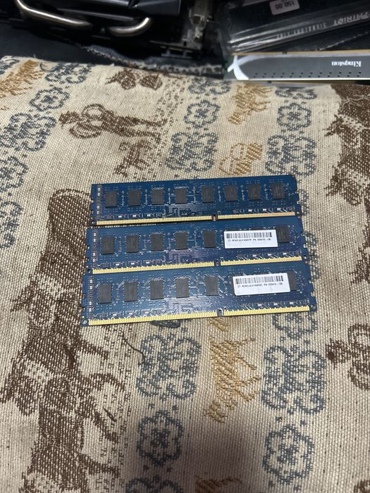 Ram DDR 3 in stare forte buna