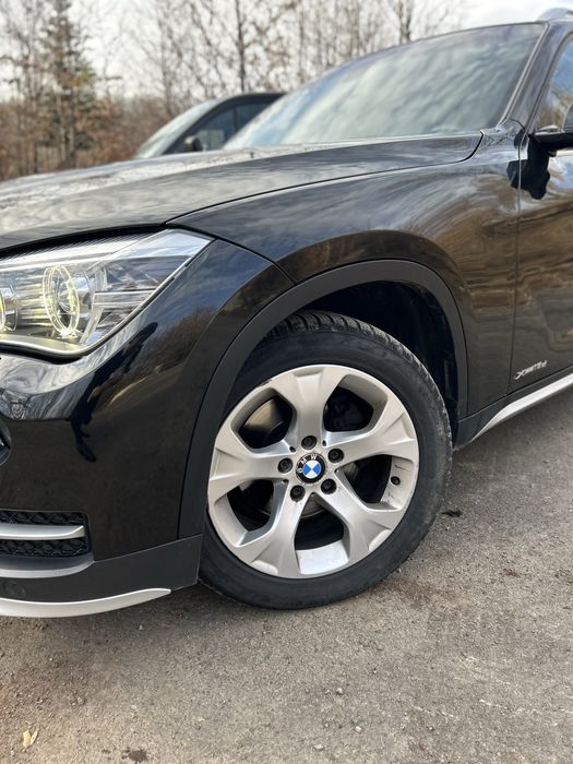 Vând urgent BMW X1 X-drive 18d