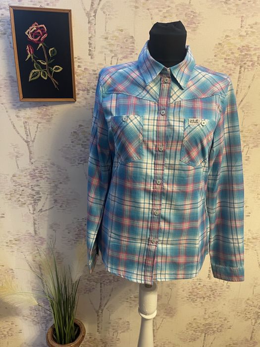 Camasa dama travel/outdoor Jack Wolfskin marimea S nu Mammut Salomon