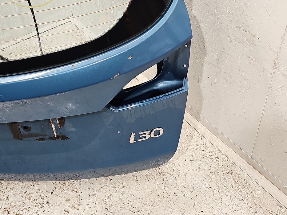 Haion Hyundai i30 (GD) [Fabr 2012-2017] Aqua Blue