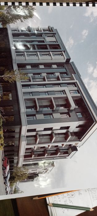 Новостройка 95 кв.м