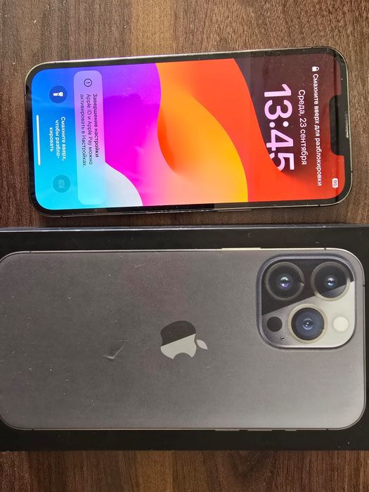 IPhone 13 pro 256 gb
