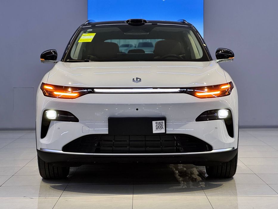 Leapmotor C11 300Km restayling