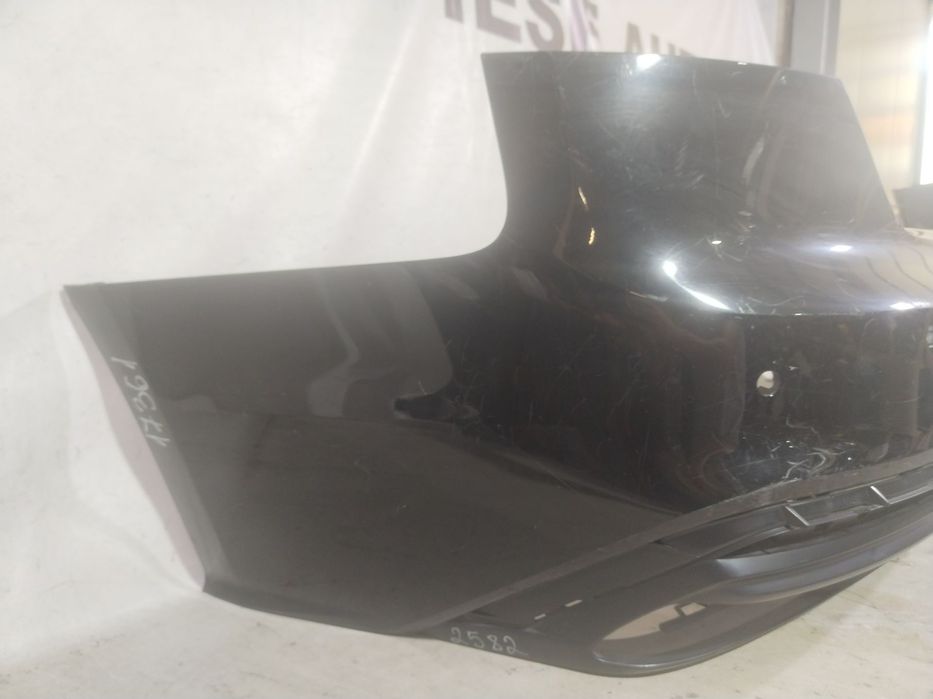 Bara spate Audi A5, S-Line facelift, 2020, 2021, 2022, 2023, 8W6807511H.