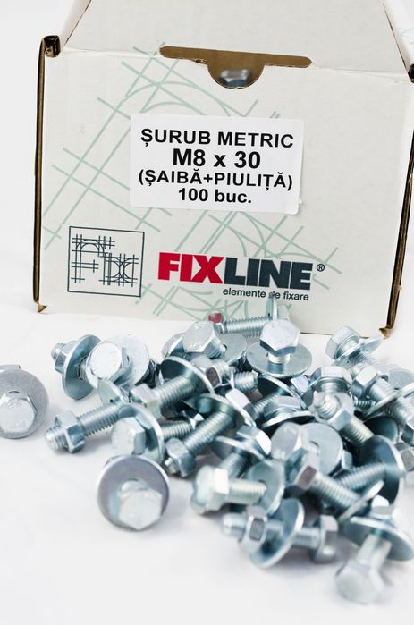 ELEMENTE FIXARE AER CONDITIONAT= kit instalare -console - teava cupru.