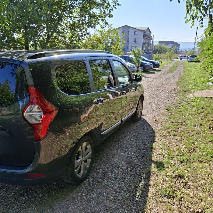Dacia Lodgy 2016 1.5 diesel 202000 km 7 locuri euro 6