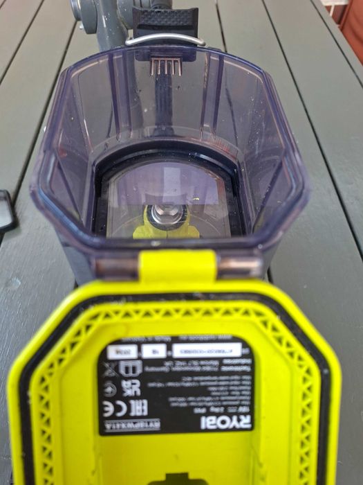 Pistol cu presiune pentru spalat