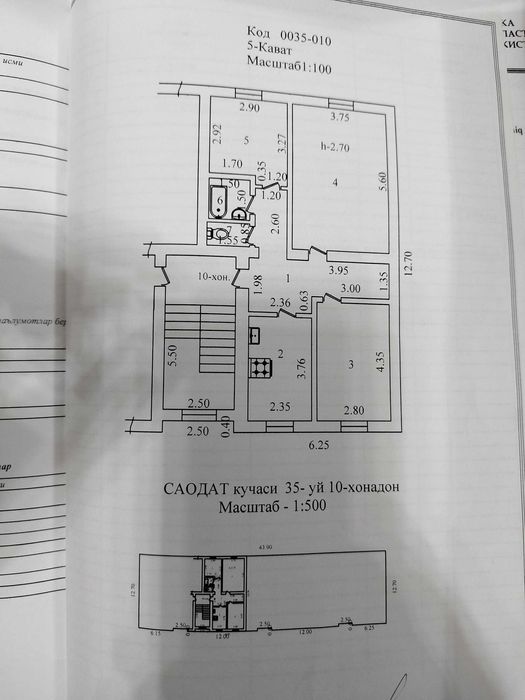 срочно продажа 3х комнатная квартира