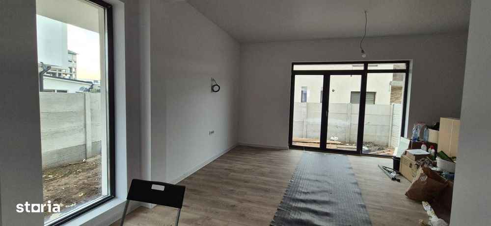 Duplex superb 106 mp construiti, 179 mp, ideal pentru familie tanara,