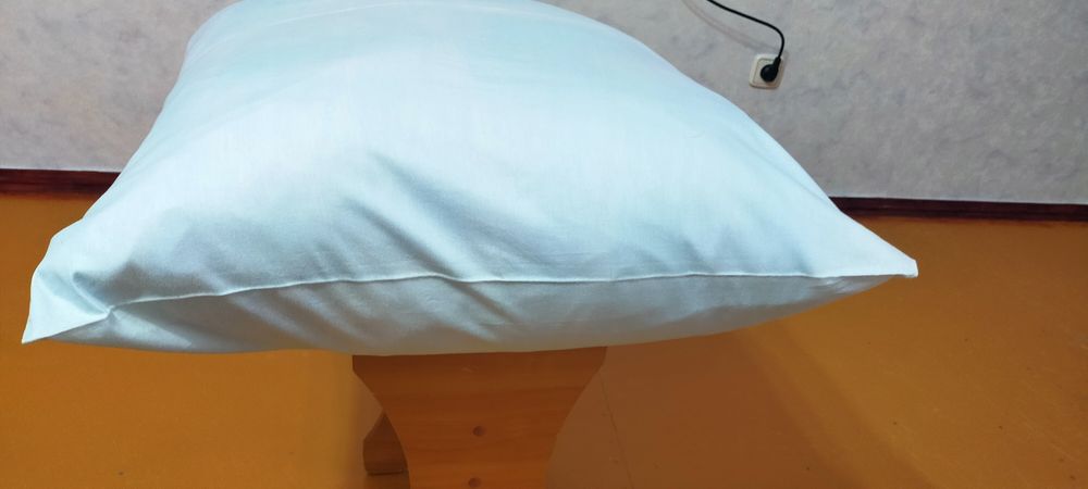 Подушки новые пух