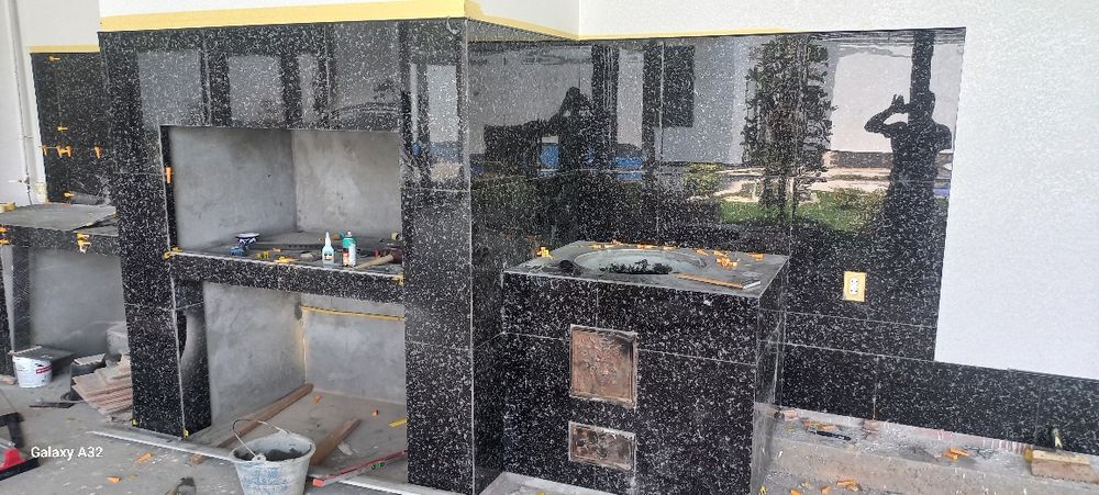 Kafel neolit bruschatka stiyashka sokil yozgi oshhona basin ishlarini