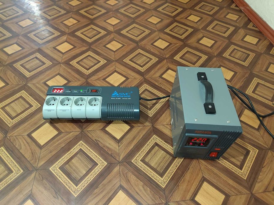 Продам стабилизаторы напряжения